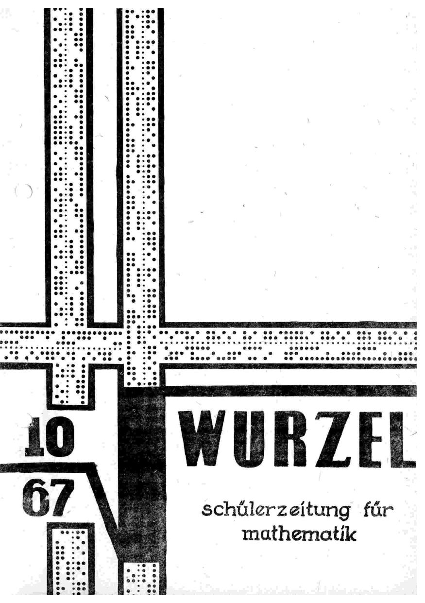 Die Wurzel Oktober 1967