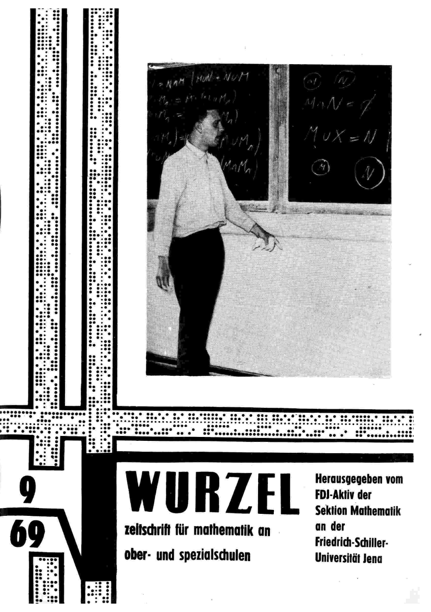 Die Wurzel September 1969