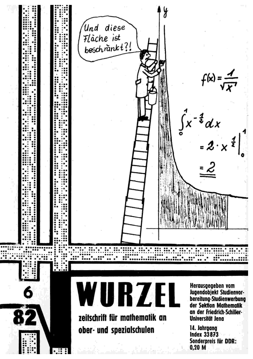 Die Wurzel Juni 1982