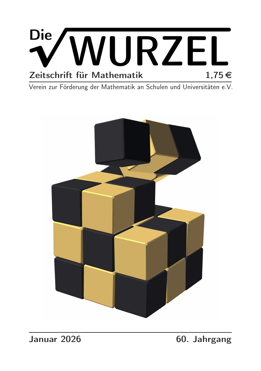 Die Wurzel Januar 2026