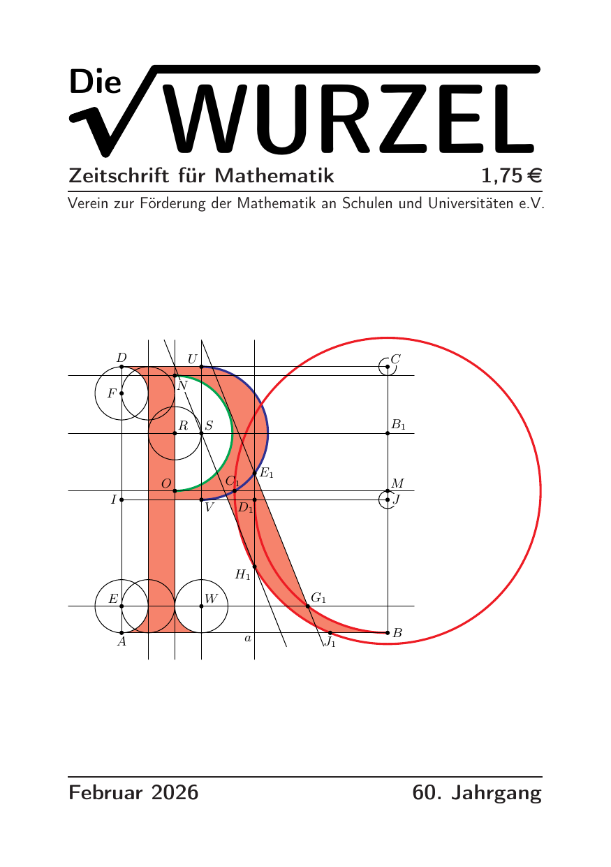 Die Wurzel Februar 2026