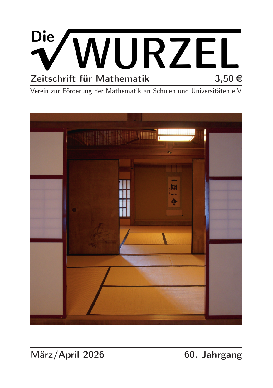 Die Wurzel März/April 2026